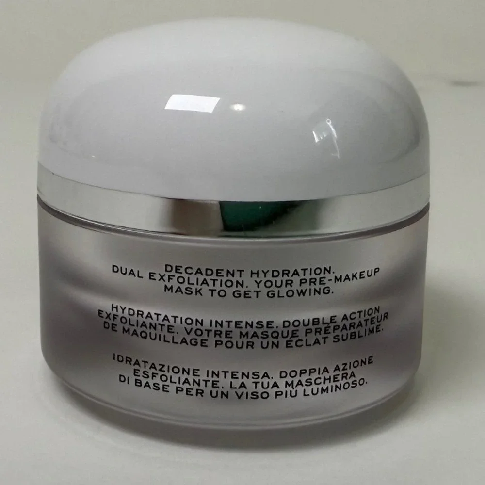 Marc‎ Jacobs Youthquake Coconut Glycolic Exfoliating Pre-Makeup Face Mask New